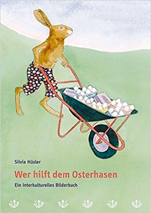 Dokumentbild Wer hilft dem Osterhasen 